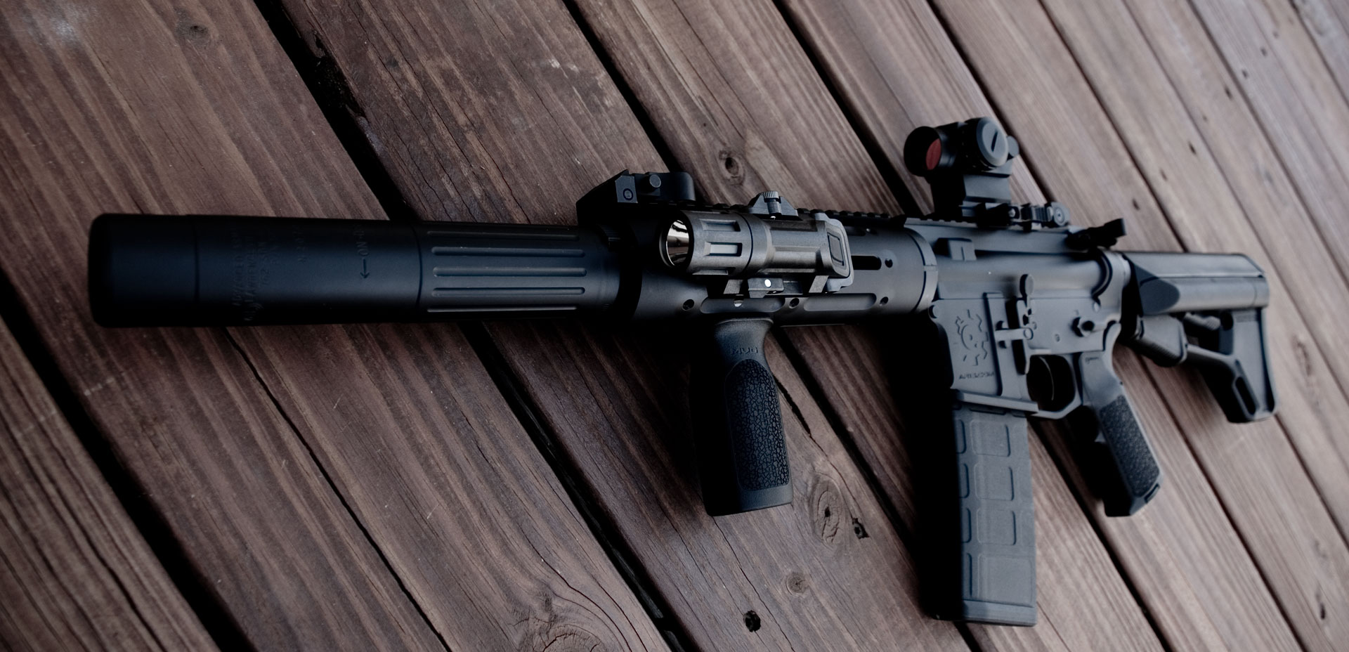 Recommend Me A Suppressor For My Sbr Page 2 AR15COM.